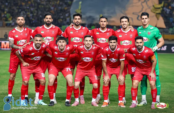 داستانی پرمعنا از پیامی نیازمند در واکنش به پیروزی ارزشمند پرسپولیس