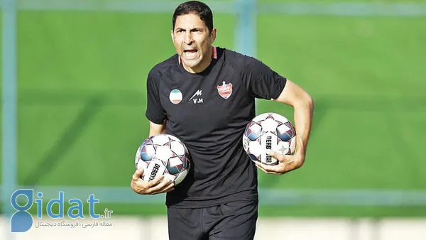 پرسپولیس بازیکن مورد نظر هاشمیان را نگرفت