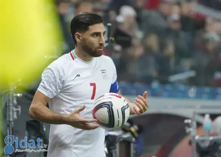 جهانبخش گوش مدافع روسیه را کند!