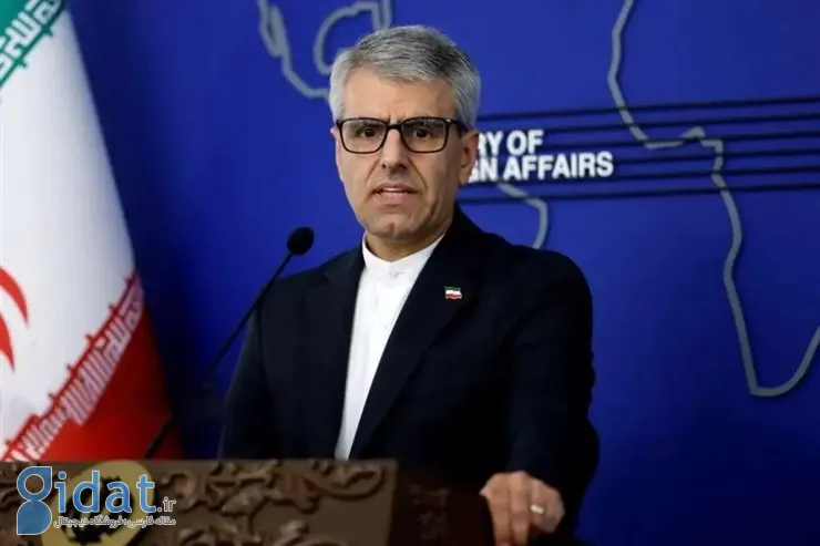 ایران نسبت به نقض آتش بس توسط ارتش اسرائیل هشدار داد