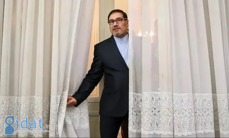 نام شمخانی در فضای مجازی ترند شد!
