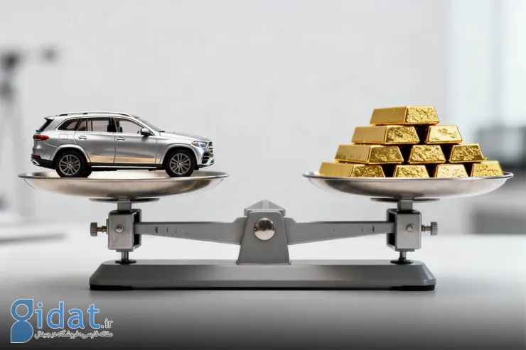 هر روز تاخیر در فروش خودرو چند ده میلیون تومان به ما ضرر می زند؟