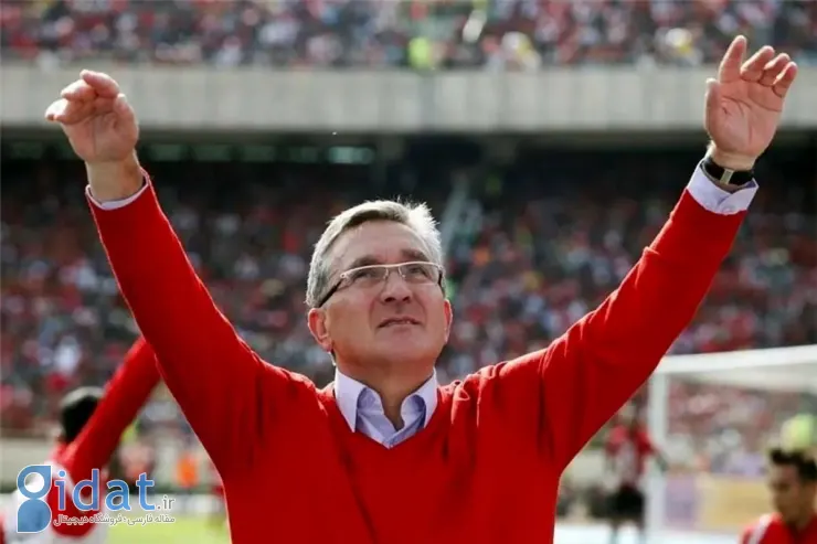 برانکو: به زودی به ایران برمی‌گردم