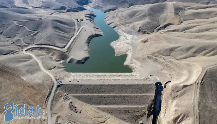 سدهای کشور کفاف آب شرب و کشاورزی را نمی دهند