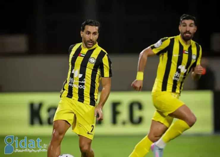 قدوس کاپیتان شد تا با فرهاد مجیدی همبازی شود!