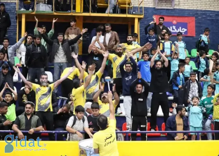 فحاشی بازیکنان لیگ برتری به لیدرهای زن به کتک‌کاری کشید