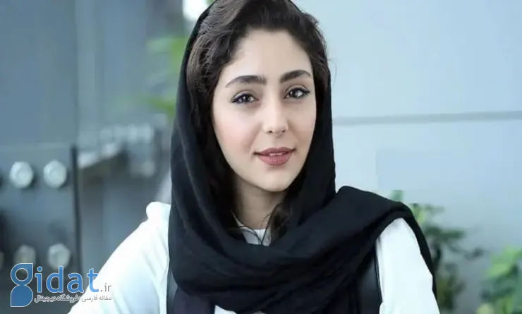 هستی مهدوی فر تولدش را با تم کریسمس جشن گرفت