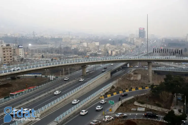 هوای تهران دوباره آلوده می‌شود