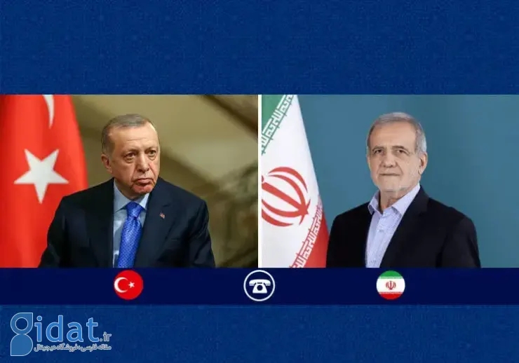 اعلام آمادگی مجدد اردوغان برای میانجیگری بین ایران و آمریکا