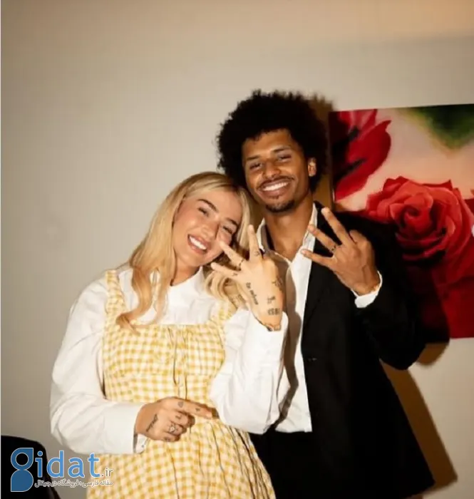 نامزد رپر من نمی خواهد من در این تیم بمانم!