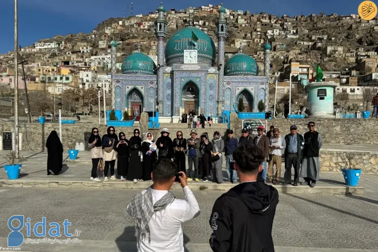 پوشش گردشگران زن خارجی در حکومت طالبان