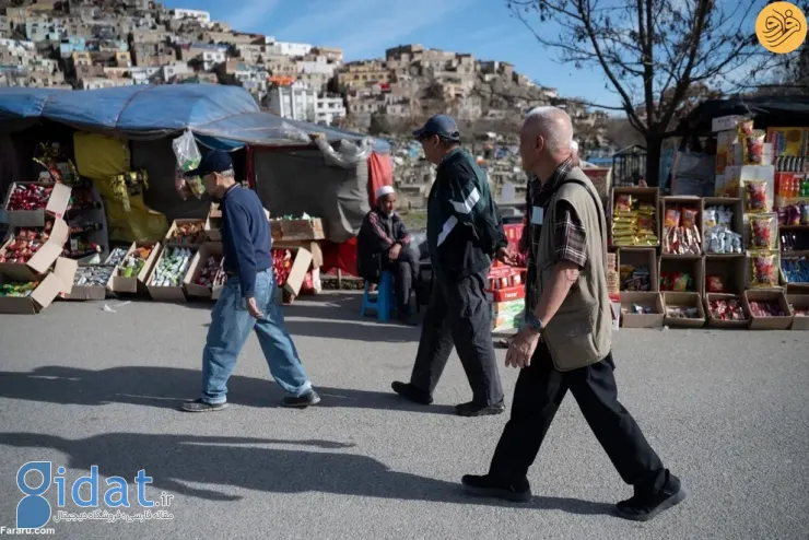 پوشش گردشگران زن خارجی در حکومت طالبان