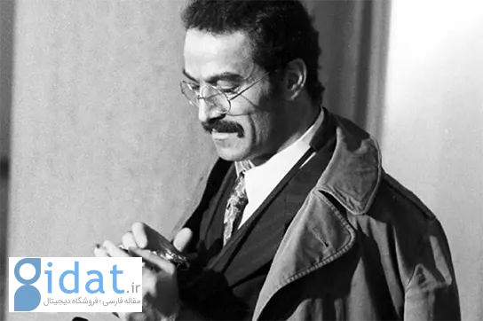 تصویر دیده نشده از سعید راد در کنار ناصر ملک مطیعی در سال ۱۳۹۵