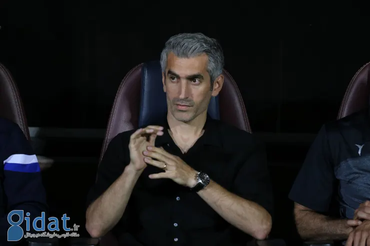 مجتبی جباری هواداران پرسپولیس را ناامید کرد!