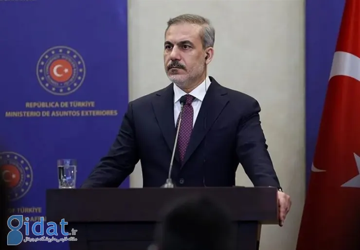 اظهارنظر خبرساز وزیر خارجه ترکیه درباره ایران
