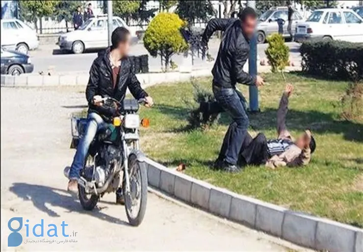 ماجرای هولناک تعرض وحشیانه دو دانش آموز در تهران