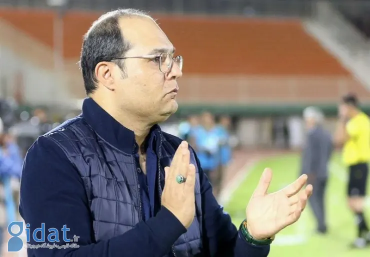 پرسپولیس، مربی لیگ برتری را هوایی کرد؟