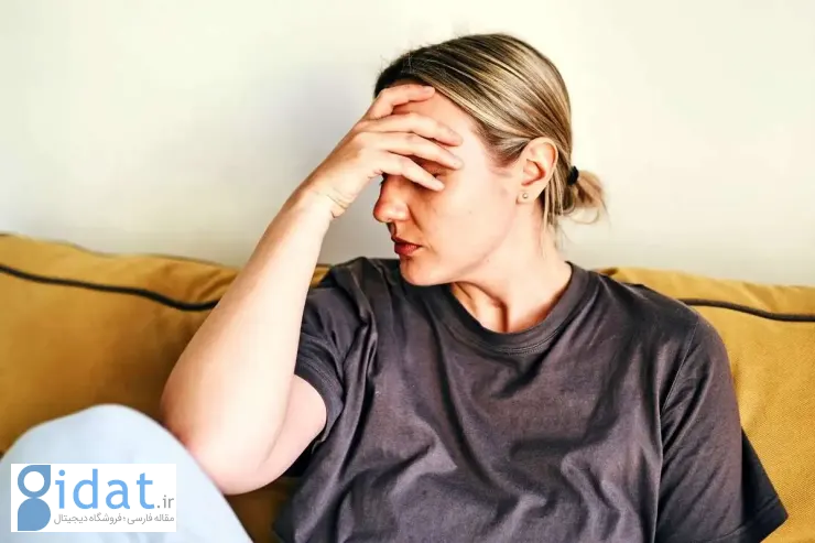 احساس گرسنگی برای هوا نشانه پنهان اضطراب است!