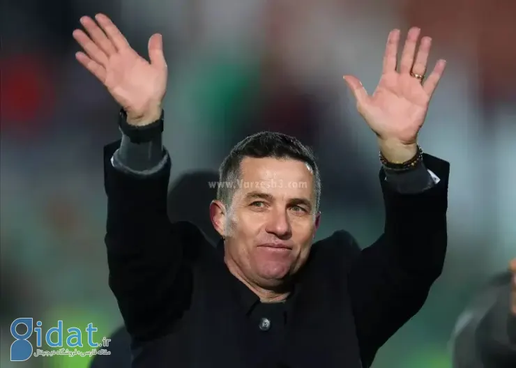 خبر غافلگیرکننده باشگاه پرسپولیس درباره اوسمار