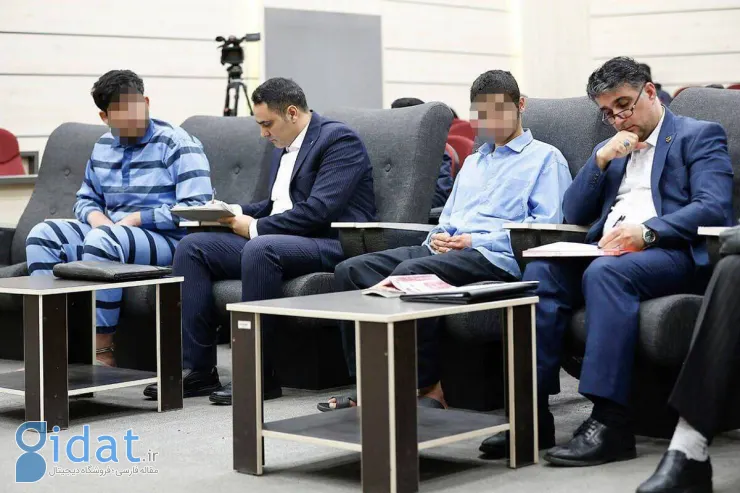 محکومیت عاملان سرقت مرگبار دانشجوی دانشگاه تهران