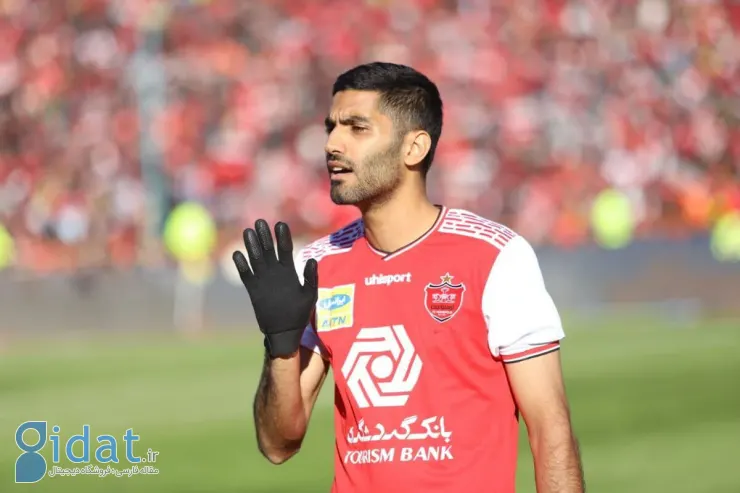 سورپرایز عجیب در انتظار نقل و انتقالات پرسپولیس