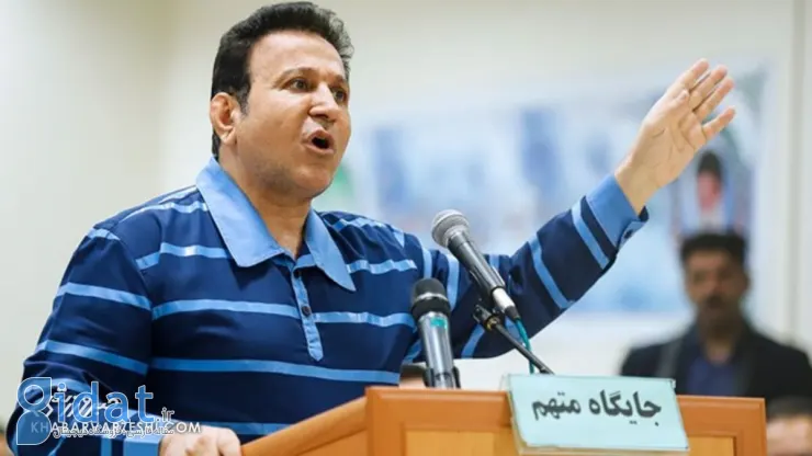 ادعای یک زندانی؛ به سرمربی خارجی پرسپولیس پول دادم!