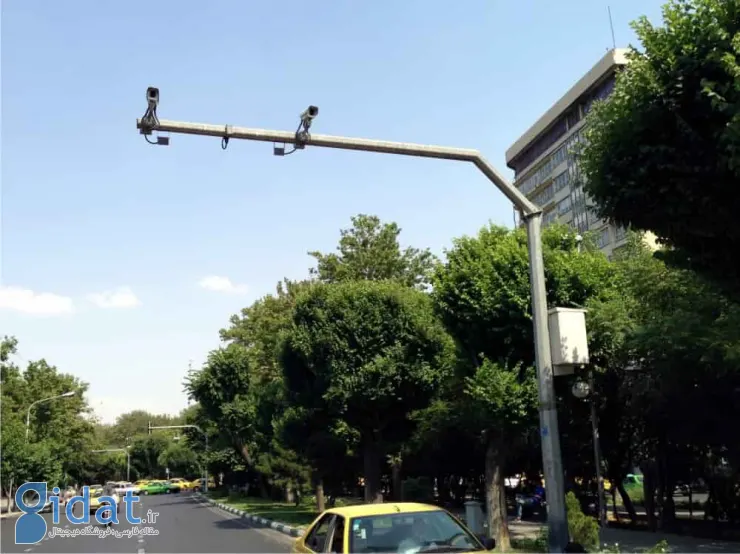 ماجرای هک شدن دوربین های راهنمایی و رانندگی تهران