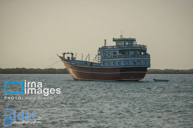 ماجرای توقیف ۵ شناور در آب‌های بندرعباس