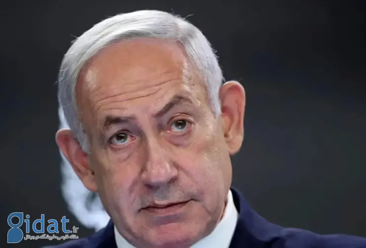 نتانیاهو از طریق پوتین پیامی به تهران فرستاد