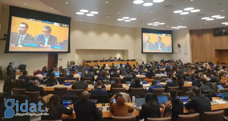 تصویب قطعنامه علیه ایران در سازمان ملل