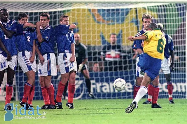 اوج آزادی که قوانین فیزیک را به چالش کشید