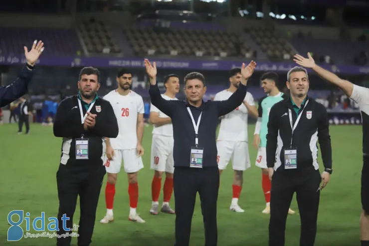 تنهاترین تیم ملی تاریخ فوتبال ایران رونمایی شد!