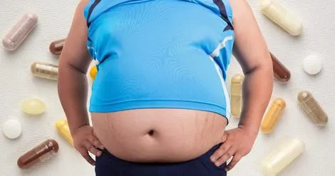کمبود چه ویتامینی باعث چاقی شکمی می شود؟