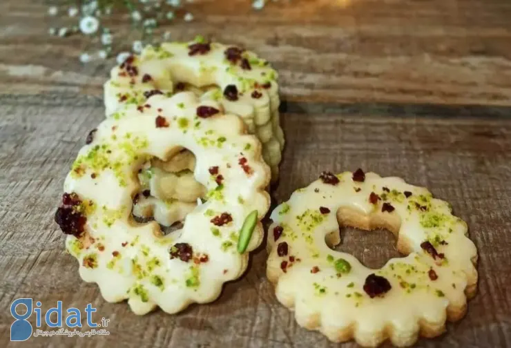 طرز تهیه یک شیرینی اقتصادی برای عید نوروز 