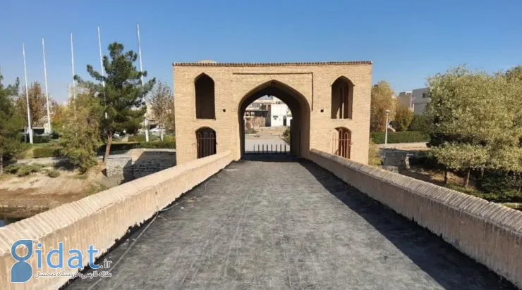اولین واکنش به آسفالت پل تاریخی اصفهان