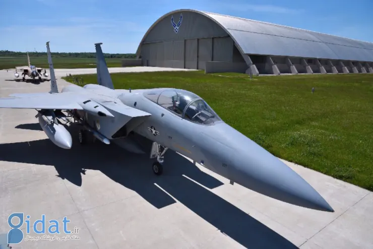 چرا تاکنون هیچ جنگنده آمریکایی از نوع F-15 ساقط نشده است؟