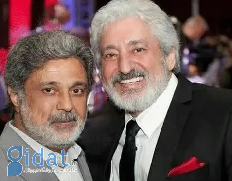 دو غول موسیقی ایران سال‌ها در کنار هم نشستند