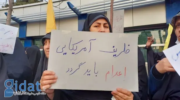 اصولگرایان مسئولیت تجمع کفن نشینان را بر عهده نگرفتند