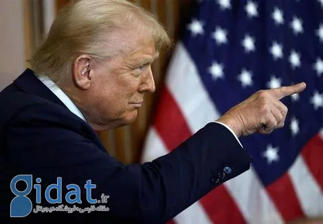 ترامپ: ایران مسئول حمله 7 اکتبر به اسرائیل بود