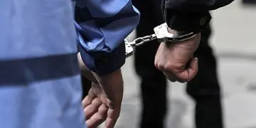 دستگیری عامل ناامنی در یکی از پمپ بنزین ها