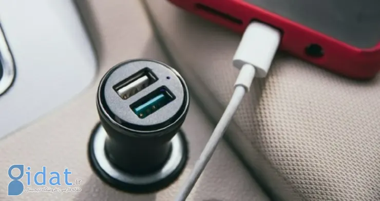 هرگز این دستگاه‌ها را به فندک ماشین خود وصل نکنید