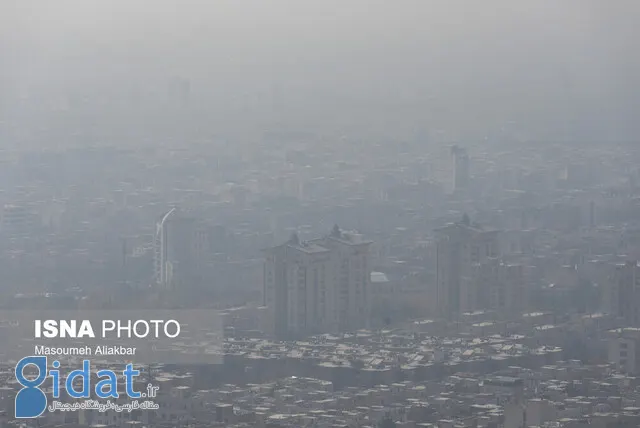 تردد خودروهای دیزلی در تهران از روز شنبه ممنوع شد