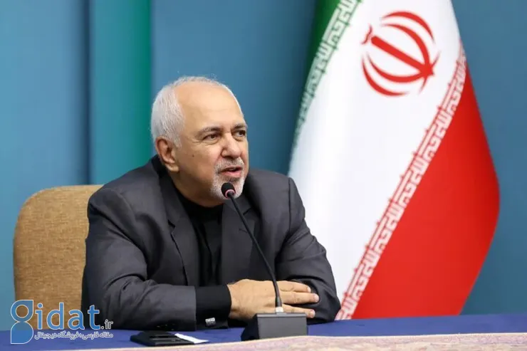 طعنه ظریف به مخالفان: شعار من از هر فحشی بالاتر است