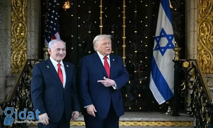 توافق نتانیاهو و ترامپ برای جنگ افروزی دوباره علیه ایران