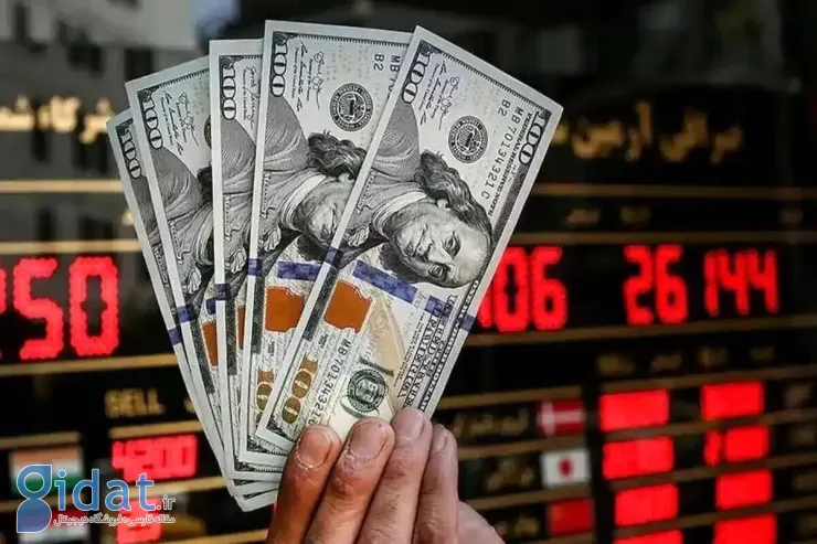 یک ماه مانده به عید نوروز، وضعیت دلار بحرانی تر شد!