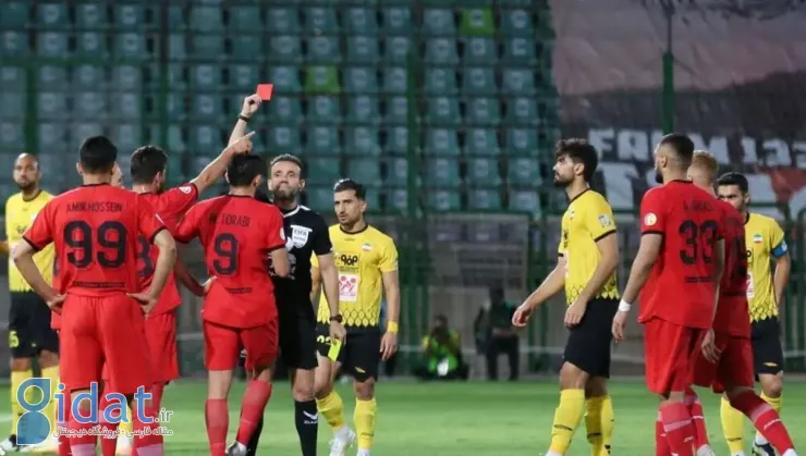 سازمان لیگ جدول لیگ برتر را تغییر داد!