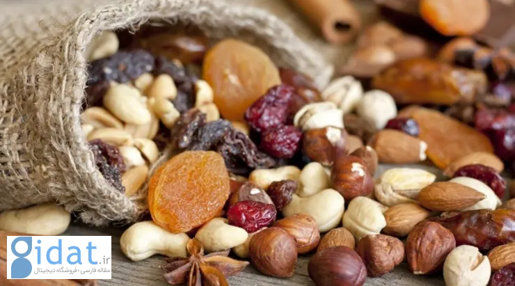 قیمت آجیل روز چهارشنبه اعلام شد