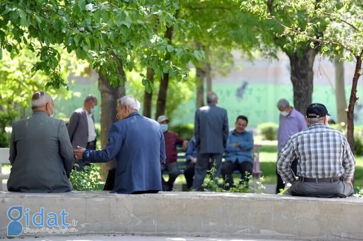 تاریخ پرداخت مستمری بازنشستگان در فروردین ماه