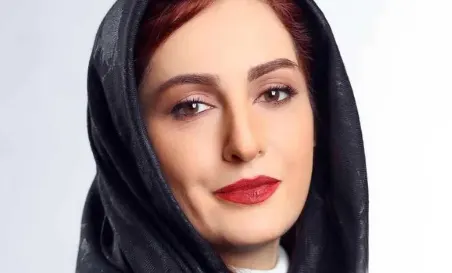 شقایق دهقانی با نوع خاصی ظاهر شد
