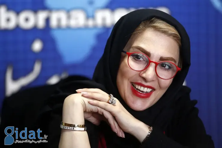 مجری زن صداوسیما: این یک شب استوری نذارید!